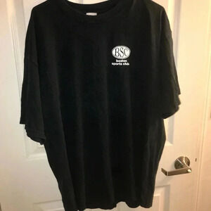 Black tshirt